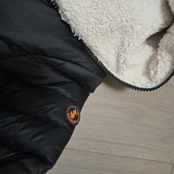 Men's SAVE THE DUCK WINTER PUFFER JACKER - Picture 3 of 7